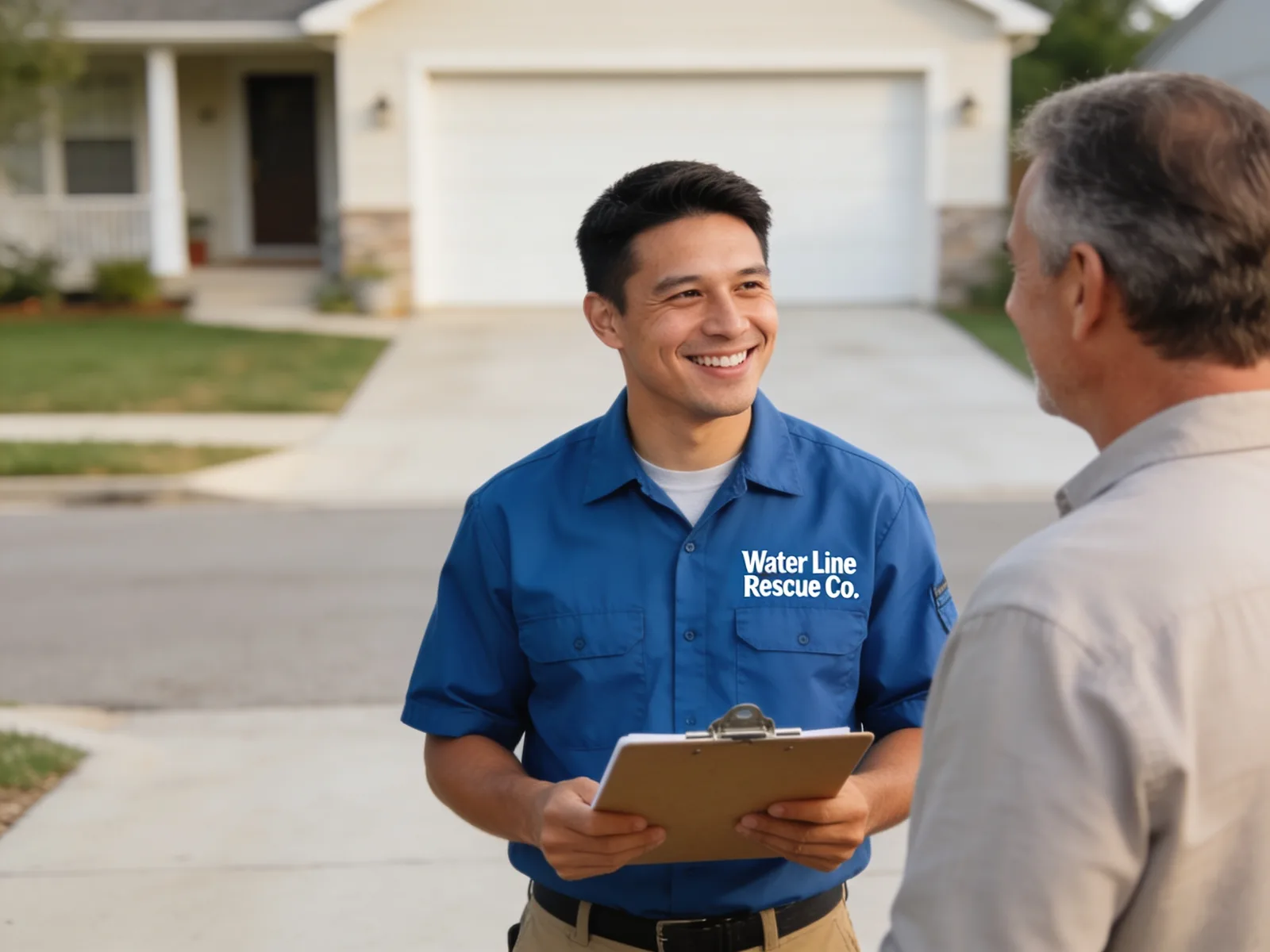 Water Line Repair Nellis Afb, NV FAQs